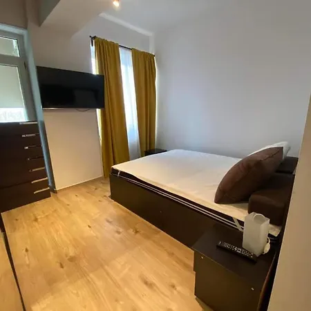 Lägenhet Apartament 2 Cluj-Napoca